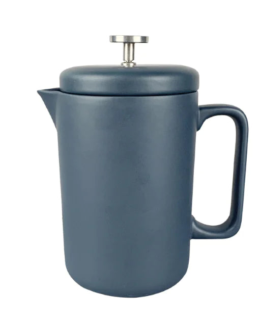 French Press Coffee Pot with Milk Filter